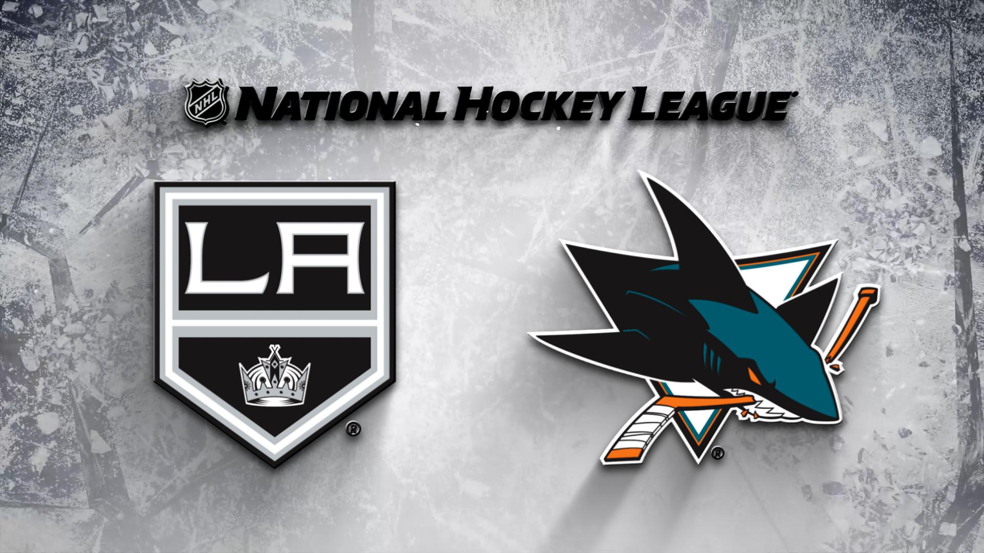 san-jose-sharks-vs-los-angeles-kings